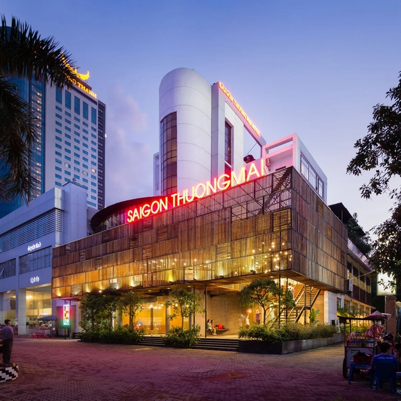 Sai Gon Thuong Mai Hotel / H2 - Hotels