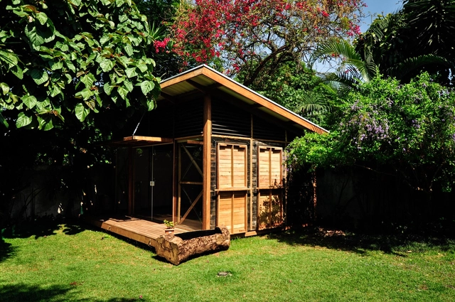 Casa Circular: arquitetas projetam atelier baseado na economia circular e princípios de sustentabilidade - Imagem de Destaque