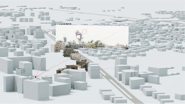 空间调查研究团体“法证建筑”获2018年英国透纳奖提名 - 主图