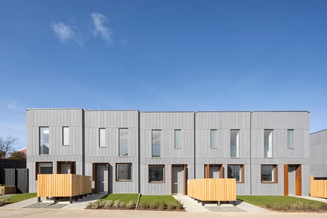 Casa FAB / TDO Architecture - Vivienda Colectiva