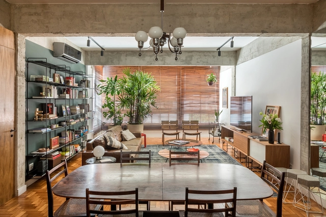 Departamento VB / F.studio arquitetura + design - Apartamentos