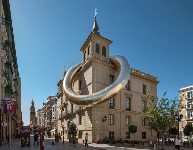 RINGdeLUXE / Plastique Fantastique (Berlín) para Concéntrico 04 - Imagen Principal