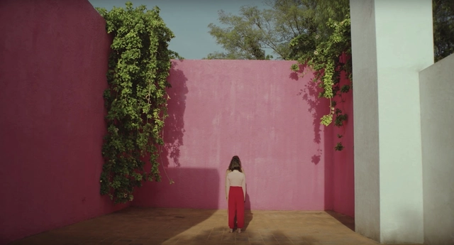 Bailarines exploran la danza de la Casa-Estudio de Luis Barragán - Imagen Principal