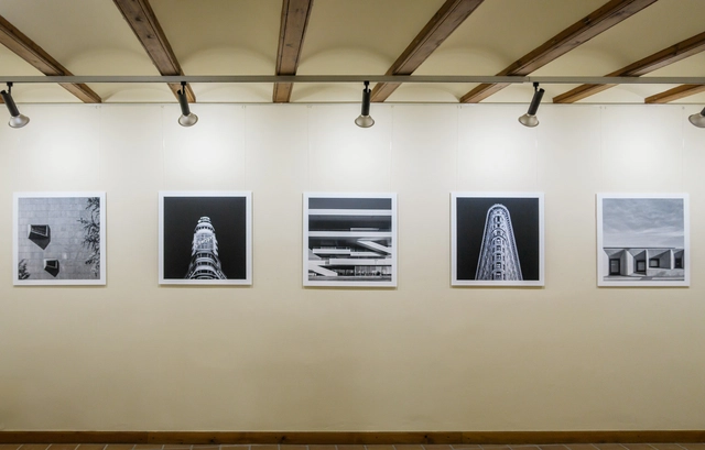 Exposición Frontalidad & Abstracción en el CTAC de Castellón - Imagen Principal