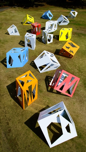 Moriyuki Ochiai Architects Designs Tea Houses Perfect for Stargazing - Featured Image