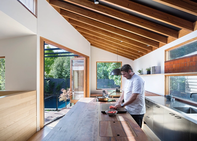Casa Rathmines / MRTN Architects - Remodelaciones