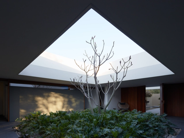 casa LL328 / CDM Casas de México + Javier Dueñas - Casas