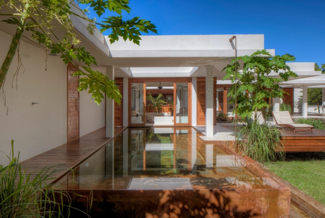 Manaus House / Alexia Convers Architecture - Houses