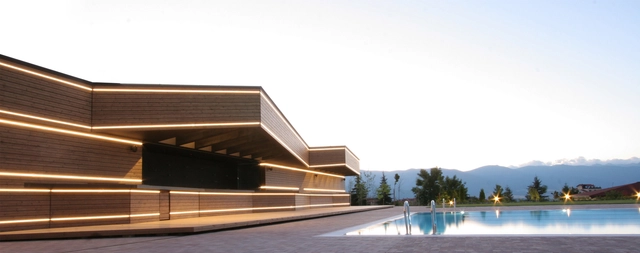 Pirin Pool bar / M1K3 PROJECT - Renovación