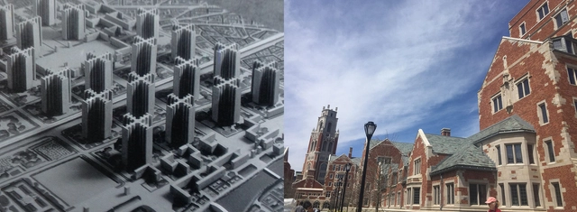 Arquitetura de qualidade não se produz rejeitando a história - tampouco replicando-a - Imagem de Destaque
