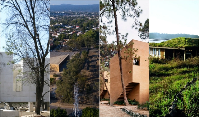 Primera Parte: 21 proyectos que representarán a México en la 16° Muestra Internacional de Arquitectura de la Bienal de Venecia - Imagen Principal
