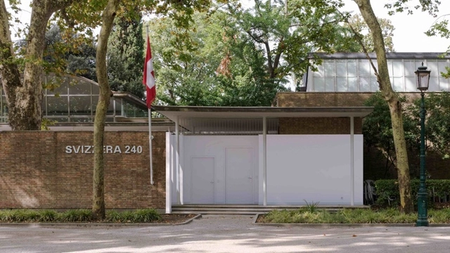 Swiss Pavilion at 2018 Venice Biennale, Celebrates Peculiar Form of Architectural Representation - Featured Image