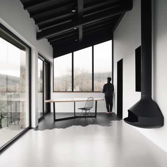 Martina / deltastudio - Casas