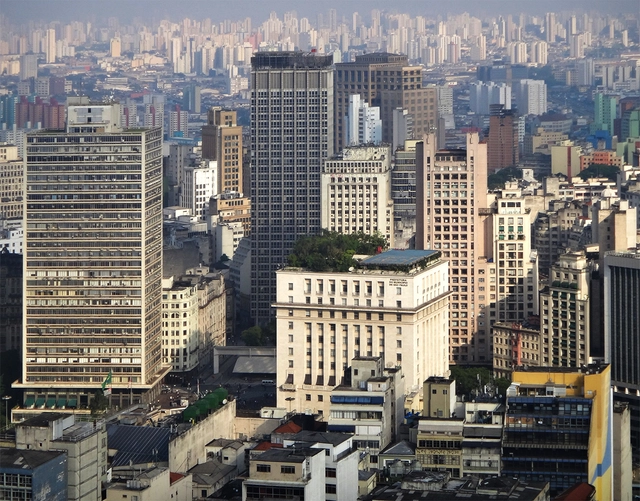 CAU divulga manifesto em defesa de uma política nacional de recuperação dos centros urbanos com foco na habitação social - Imagem de Destaque