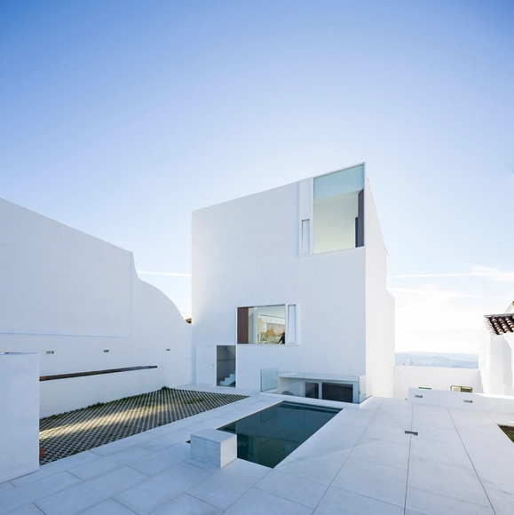 Casa Claire  / DTR_studio architects - Casas, Fachada