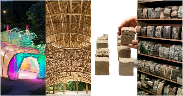 8 Materiais biodegradáveis que o setor da construção civil precisa conhecer - Imagem de Destaque