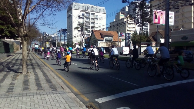 Você sabe o que é necessário para promover o uso da bicicleta como meio de transporte nas cidades brasileiras? - Imagem de Destaque