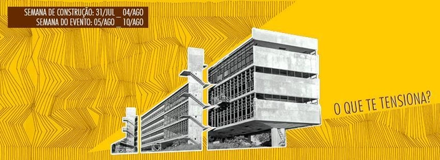 XXIX Encontro Regional de Estudantes de Arquitetura - Imagem de Destaque