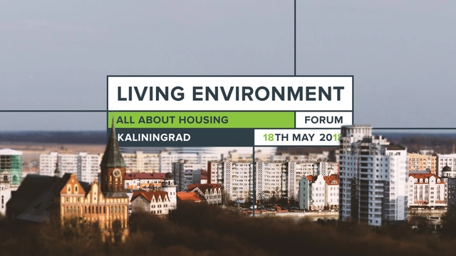 Over 700 Experts and Active Citizens to Discuss Modern Housing Trends and Challenges in Kaliningrad - Featured Image