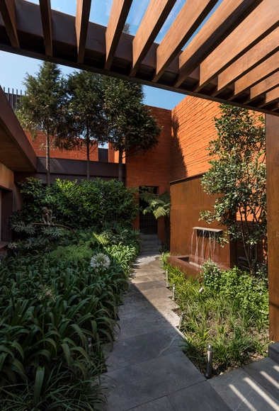 Casa C260 / HDA: Hector Delmar Arquitectura - Casas