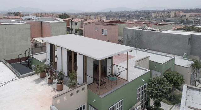 One More Room / ANTNA - Extension