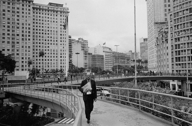 São Paulo, fora de alcance: uma entrevista com Mauro Restiffe - Imagem de Destaque