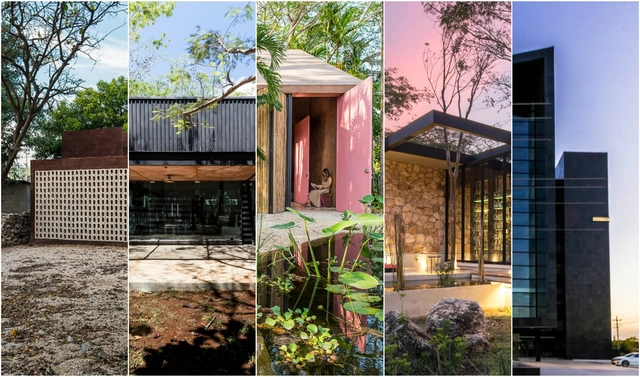 Ganadores de la XII Bienal de Arquitectura Yucateca 2018 - Imagen Principal