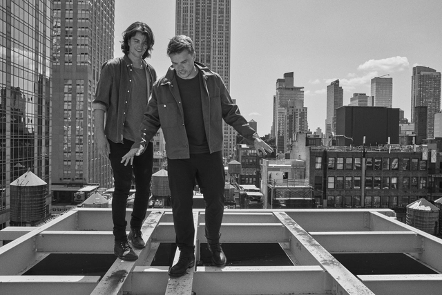 Bjarke Ingels Takes Role as Chief Architect at WeWork - Featured Image
