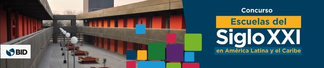 Concurso Escuelas del siglo XXI en América Latina y el Caribe - Imagen Principal