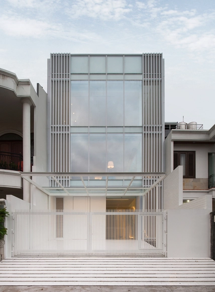 Casa 13 / INSADA - Casas