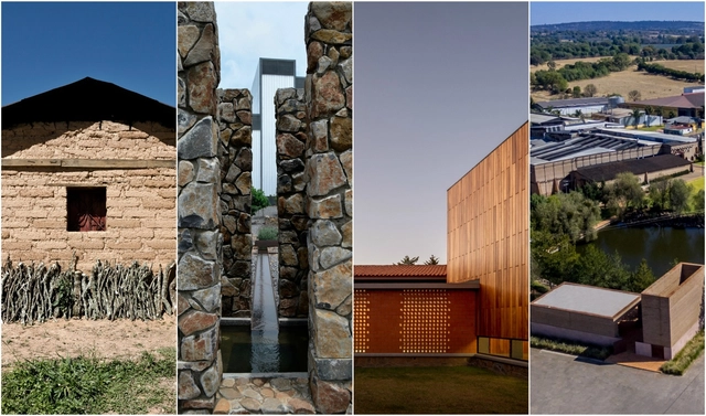 Segunda Parte: 21 proyectos que representarán a México en la 16° Muestra Internacional de Arquitectura de la Bienal de Venecia - Imagen Principal