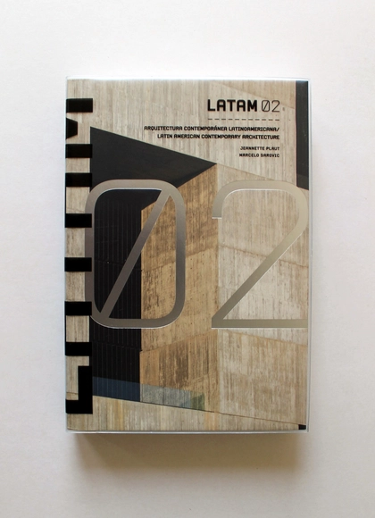 LATAM 02: Arquitectura Contemporánea Latinoamericana  / Hunter Douglas - Edificios