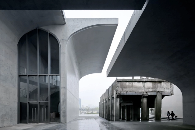 Atelier Deshaus: "The Idea Is Not to Create an Object But to Construct a Path" - Arch Daily Interviews
