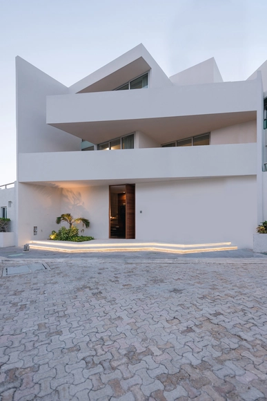 Villa 9 10 / EURK - Housing