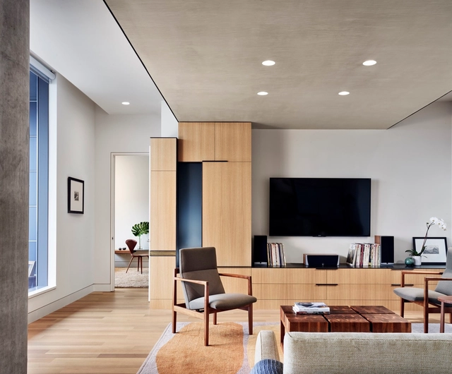 Casa w / Furman + Keil Architects - Apartamentos
