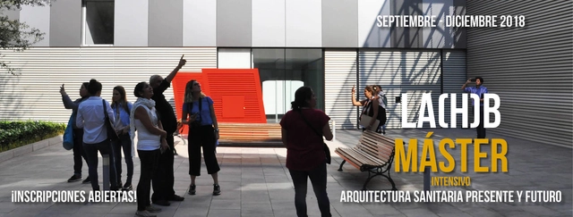 Máster intensivo de arquitectura sanitaria: presente y futuro - Imagen Principal