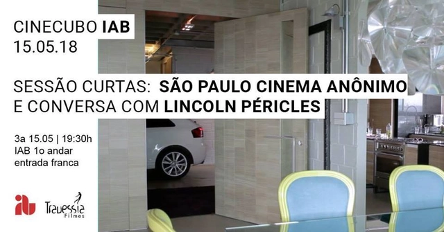 Cinecubo IAB: São Paulo Cinema Anônimo - Imagem de Destaque