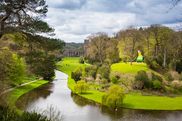 Contemporary Follies Open at Fountains Abbey and Studley Royal Park - Featured Image