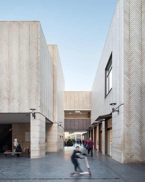 South Souks, el proyecto de Rafael Moneo en Beirut bajo el lente de Bahaa Ghoussainy - Imagen Principal