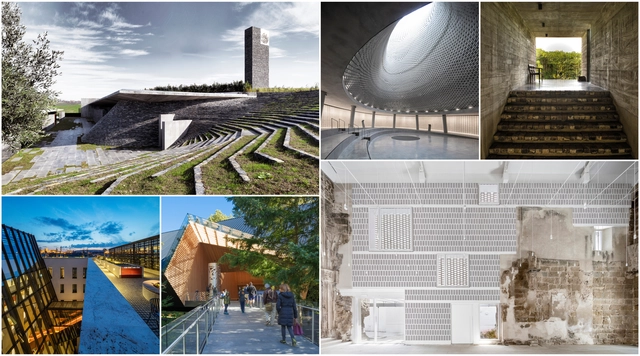 RIBA anuncia a los ganadores de los Premios 2018 por la Excelencia Internacional - Imagen Principal