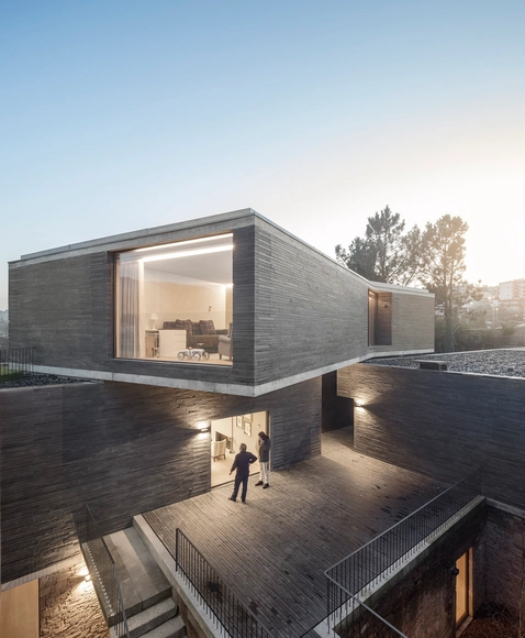 Casa RPFV / NoArq - Casas, Fachada