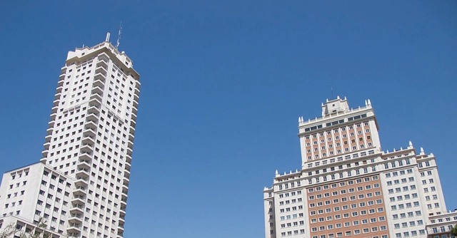 Falsos criticismos: Edificio España versus Torre de Madrid - Imagen Principal