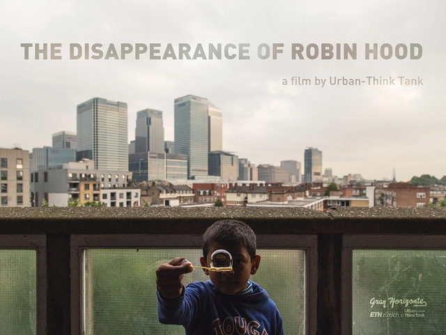 World Premiere of The Disappearance of Robin Hood - Featured Image