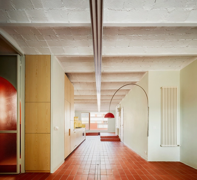 Casa Conxita / ESCOLANO + STEEGMANN - Interiroes De Casas