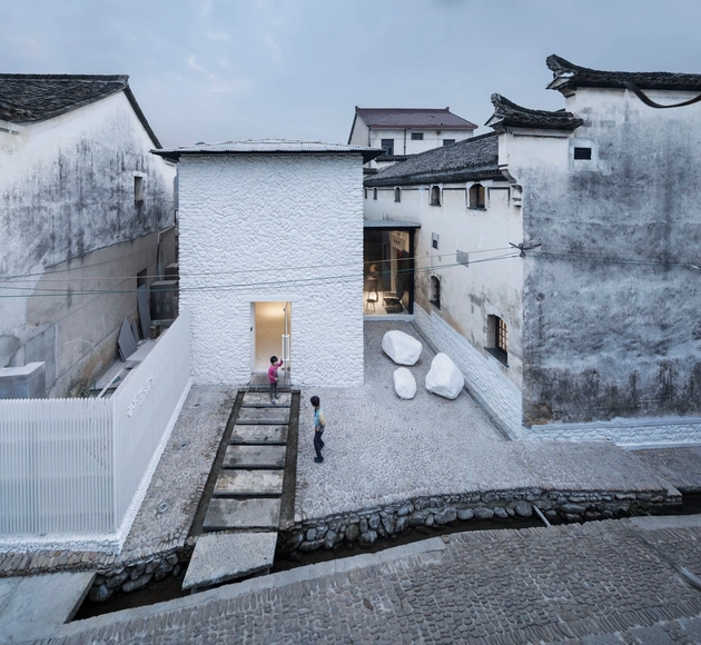 Pavilhão da China na Bienal de Veneza 2018 investiga possibilidades para um futuro rural - Imagem de Destaque