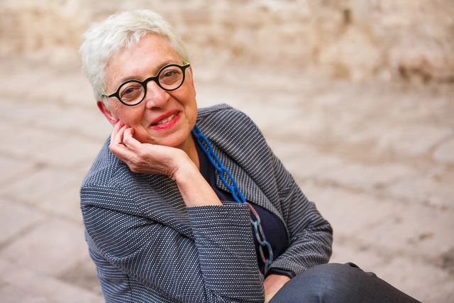 Assumpció Puig, primera mujer decana del Colegio de Arquitectos de Cataluña - Imagen Principal