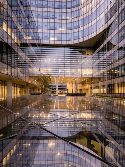 Campus de Ciencias Médicas de la Universidad Koc / Kreatif Architects + Cannon Design - Universidad