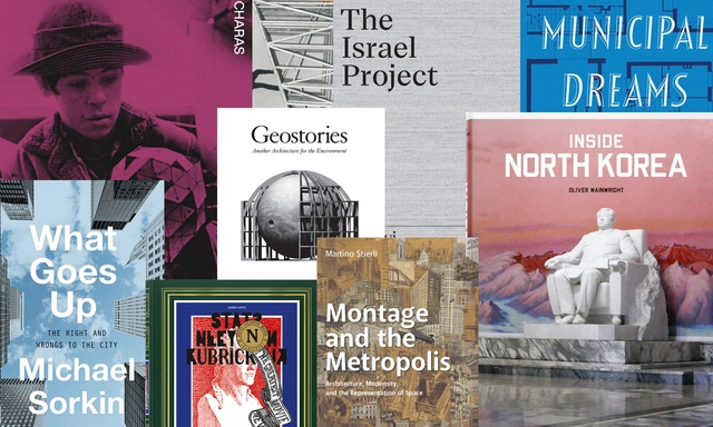 The Best Architecture Reads this Spring: 19 New Books Selected by Metropolis Magazine - Featured Image