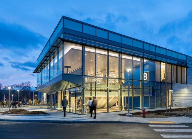 Massachusetts' LEED Platinum Award Winning Arena Named US' Most Environmentally Sustainable - Sustainability