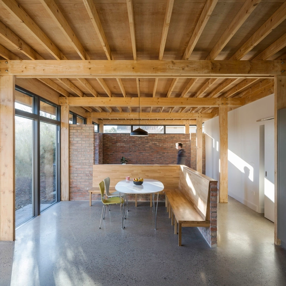 Haddington Park / Robert Bourke Architects - Renovação